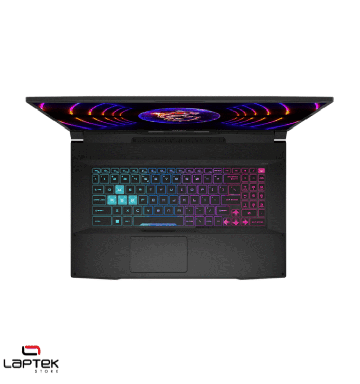 Pc Gamer MSI KATANA 17 | 17.3 " 144 Hz | Core i7 12éme | RTX 2050 4Go | 24 Go RAM DDR5 | 512 SSD Nvme
