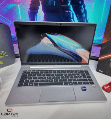 Pc Portable HP EliteBook 640 G9 _ Core i5 12éme vPro _ 16 Go RAM DDR4 _ 256 Go SSD Nvme