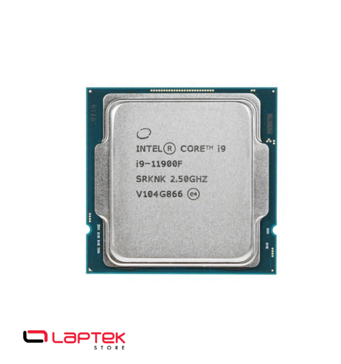 Processeur Intel® Core™ i9 11900F
