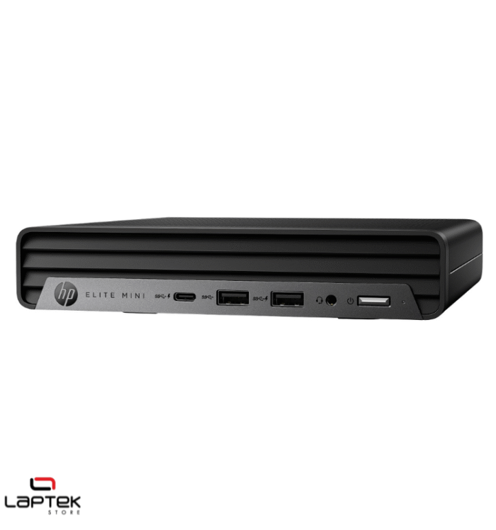 Unité HP Pro Mini 400 G9 | Core i7 12éme vPro | 16 Go RAM DDR5 | 512 Go SSD Nvme