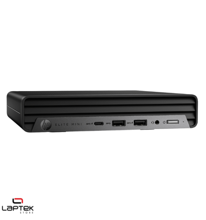 Unité HP Pro Mini 400 G9 | Core i7 12éme vPro | 16 Go RAM DDR5 | 512 Go SSD Nvme