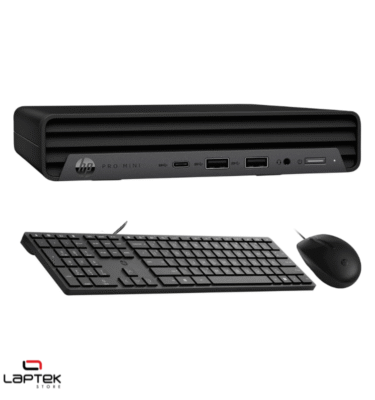 Unité HP Pro Mini 400 G9 | Core i7 12éme vPro | 16 Go RAM DDR5 | 512 Go SSD Nvme