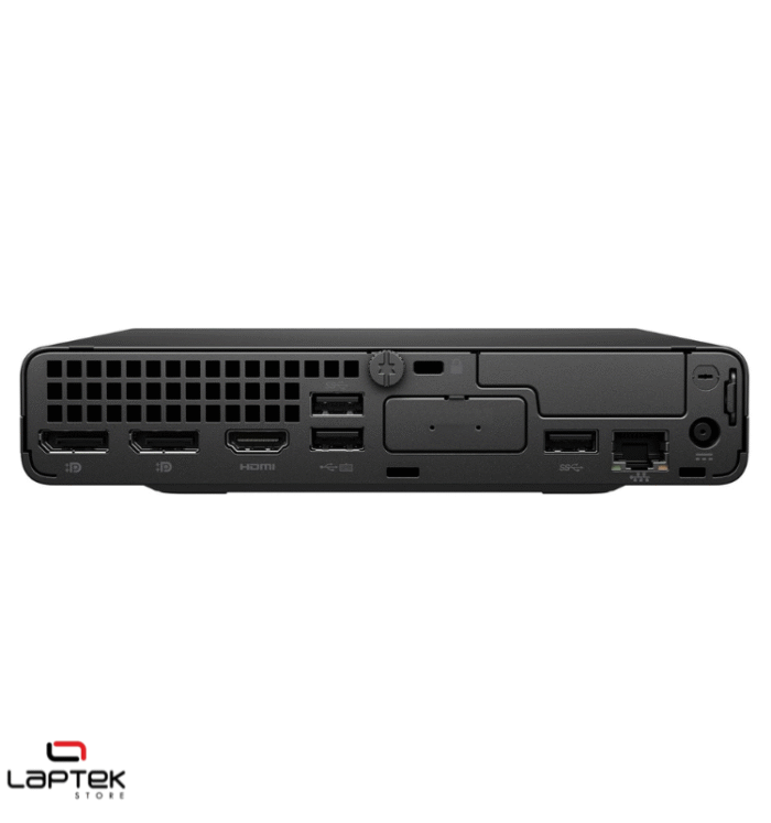 Unité HP Pro Mini 400 G9 | Core i7 12éme vPro | 16 Go RAM DDR5 | 512 Go SSD Nvme