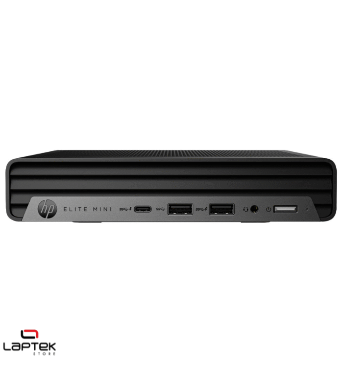 Unité HP Pro Mini 400 G9 | Core i7 12éme vPro | 16 Go RAM DDR5 | 512 Go SSD Nvme