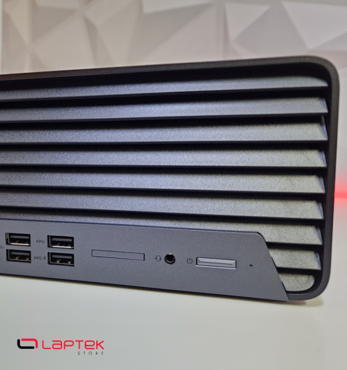 Unité Pro - HP Elite SFF 600 G9 - Core i5 12ème vPro - 16 Go RAM DDR5 5600 Mhz - 512 - SSD Nvme - Wifi + Bluetooth