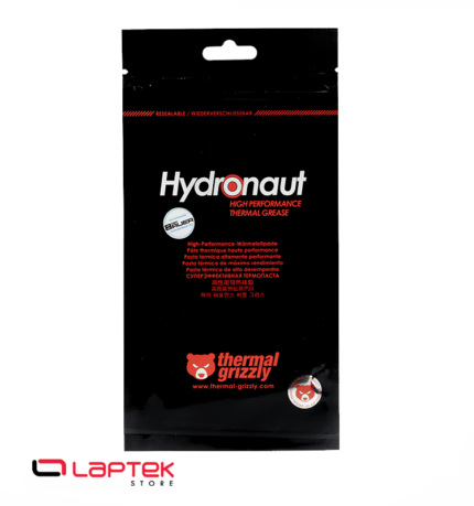 grizzly Pâte thermique haute performance Grizzly Hydronaut - 1g