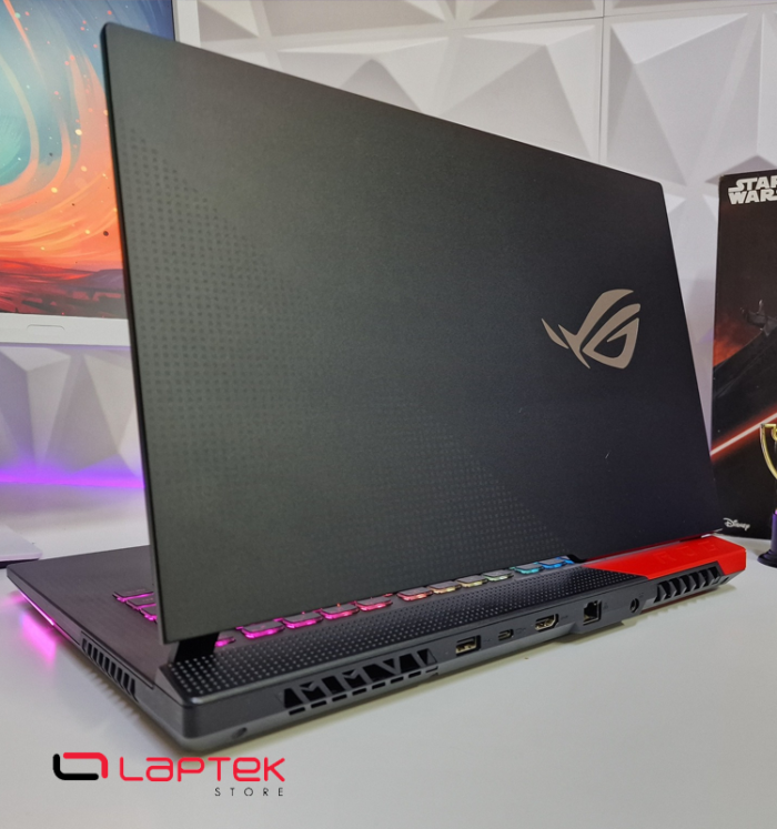 ASUS ROG STRIX - 144 Hz - Ryzen 7 4800H - 144 Hz - RTX 3060 4Go - RGB - 16 Go RAM DDR4 - 1Tera SSD Nvme