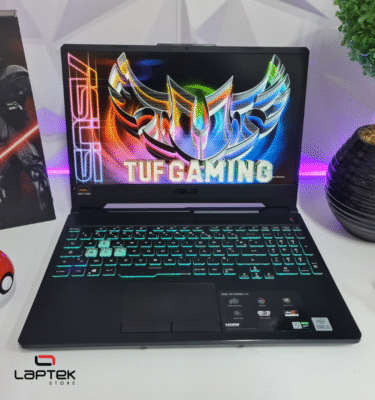 ASUS TUF Gaming F15 - 144 Hz - Core i5 10éme - RGB - 16 Go RAM DDR4 - GTX 1650 4Go - 512 SSD Nvme