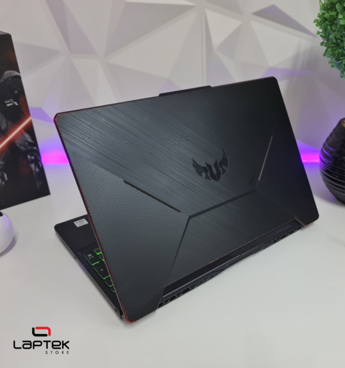 ASUS TUF Gaming F15 - 144 Hz - Core i5 10éme - RGB - 16 Go RAM DDR4 - GTX 1650 4Go - 512 SSD Nvme