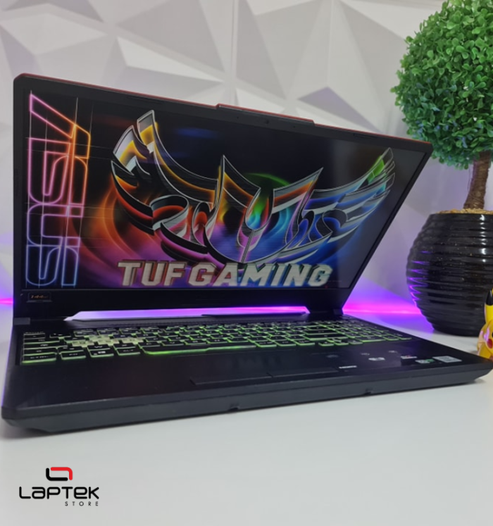 ASUS TUF Gaming F15 - 144 Hz - Core i5 10éme - RGB - 16 Go RAM DDR4 - GTX 1650 4Go - 512 SSD Nvme