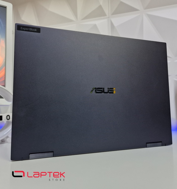 Asus Expert Book B7 Flip - Convertible Tactile 2 en 1 - Core I5 11éme Gén - 16 Go RAM DDR4 - 256 Go SSD Nvme