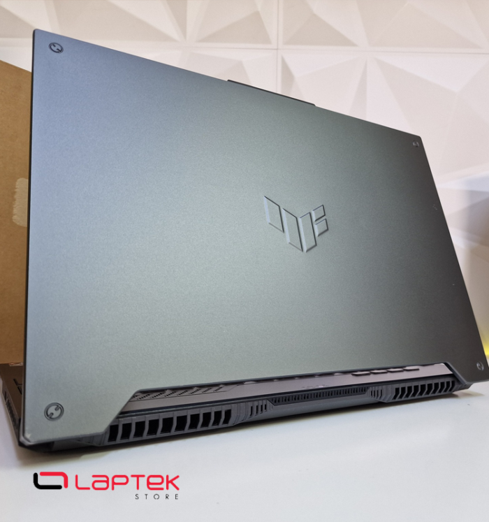 Asus TUF Gaming A15 - 144 Hz - Ryzen 7 6800HS - RGB - 24 Go RAM DDR5 - RTX 2050 4Go - 512 Go SSD Nvme