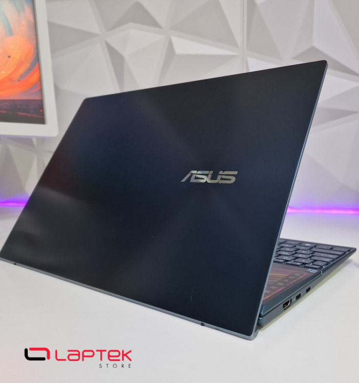 Asus ZenBook Duo 14 - Double Screen Tactile - Core i7-1195G7 - 8 Go RAM DDR4 - 512 Go SSD Nvme