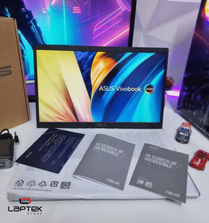 Asus Vivobook - Core i3 11ème Gén - 8 Go RAM DDR4 - 256 Go SSD Nvme