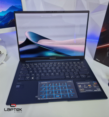 Asus ZenBook 14 OLED UX3405MA _ Ultra Fin & Léger _ Intel Core Ultra 5 125H _ 16 Go RAM DDR5 7467 Mhz _ 512 Go SSD Nvme _ Intel Arc Graphics