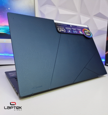 Asus ZenBook 14 OLED UX3405MA _ Ultra Fin & Léger _ Intel Core Ultra 5 125H _ 16 Go RAM DDR5 7467 Mhz _ 512 Go SSD Nvme _ Intel Arc Graphics