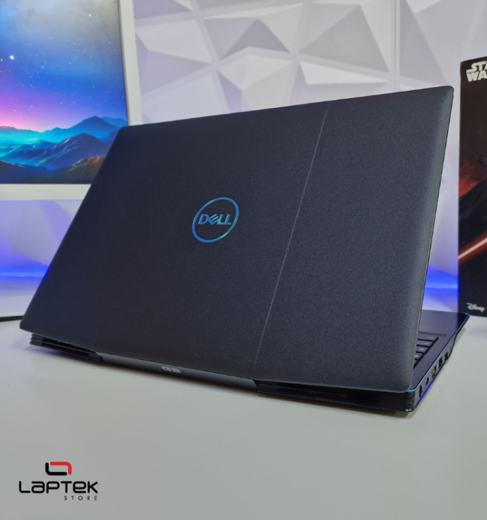 Dell Gamer G3 _ Core i5-9300H _ 16 Go RAM DDR4 _ 512 Go SSD Nvme + 1 Tera HDD _ GTX 1650 4Go