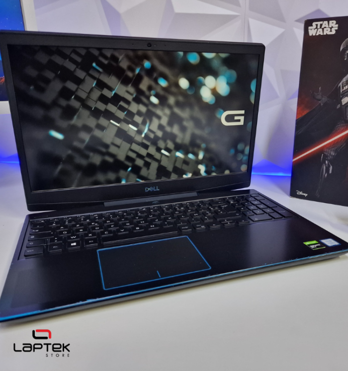 Dell Gamer G3 _ Core i5-9300H _ 16 Go RAM DDR4 _ 512 Go SSD Nvme + 1 Tera HDD _ GTX 1650 4Go
