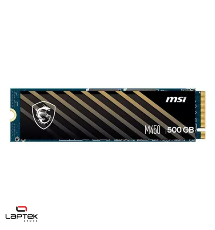 MSI SPATIUM M450 500GO SSD M.2