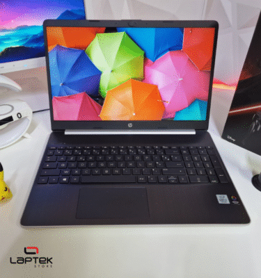 HP Laptop 15 _ Core i7 10éme Gén _ 16 Go RAM DDR4 _ 512 Go SSD Nvme