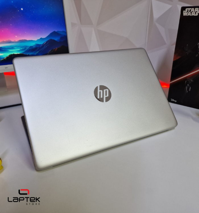 HP Laptop 15 _ Core i7 10éme Gén _ 16 Go RAM DDR4 _ 512 Go SSD Nvme