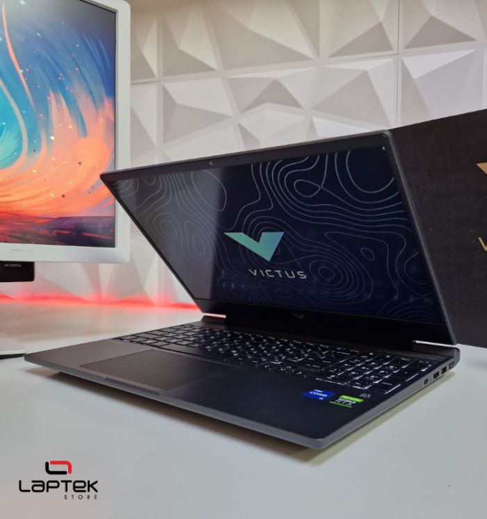 HP Victus Gamer - INTEL Core I5 12ème - 16 Go RAM DDR4 - RTX 3050 4 Go - 512 Go SSD Nvme