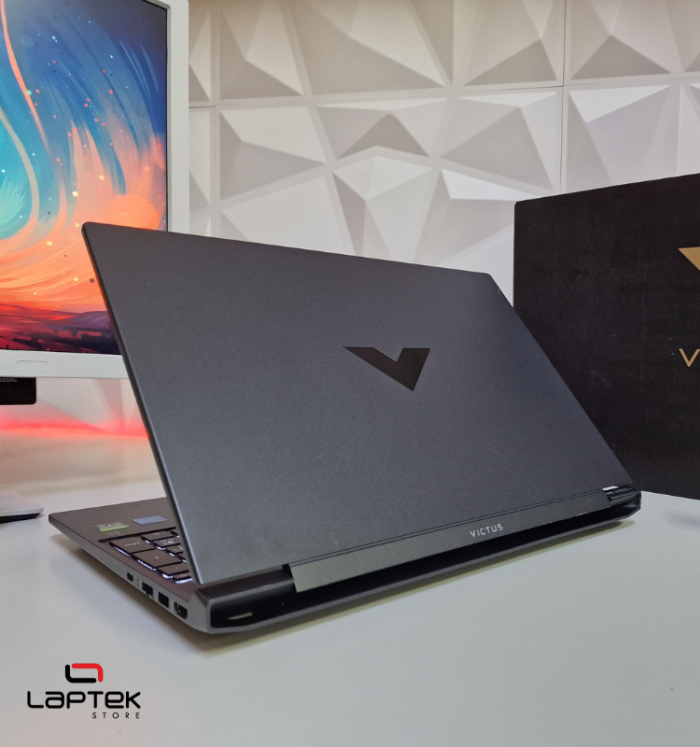 HP Victus Gamer - INTEL Core I5 12ème - 16 Go RAM DDR4 - RTX 3050 4 Go - 512 Go SSD Nvme