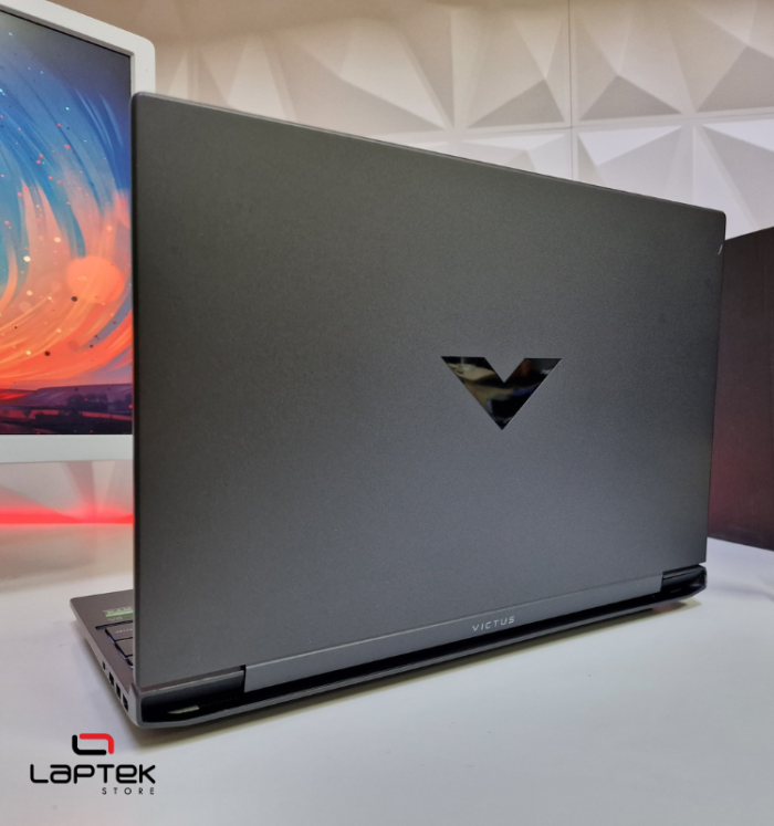 HP Victus Gamer - INTEL Core I5 12ème - 16 Go RAM DDR4 - RTX 3050 4 Go - 512 Go SSD Nvme