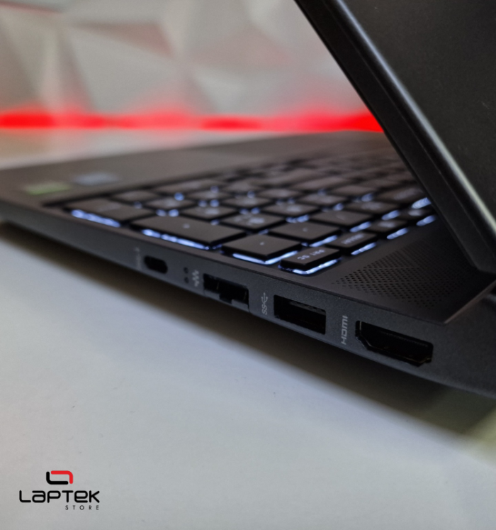 HP Victus Gamer - INTEL Core I5 12ème - 16 Go RAM DDR4 - RTX 3050 4 Go - 512 Go SSD Nvme