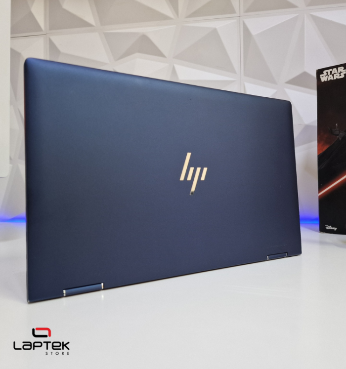 HP 𝙀𝙡𝙞𝙩𝙚 𝘿𝙧𝙖𝙜𝙤𝙣𝙁𝙡𝙮 - Convertible Tactile - Core i5 11eme - 8Go RAM DDR4 - 256 Go SSD Nvme