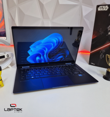 HP 𝙀𝙡𝙞𝙩𝙚 𝘿𝙧𝙖𝙜𝙤𝙣𝙁𝙡𝙮 - Convertible Tactile - Core i5 11eme - 8Go RAM DDR4 - 256 Go SSD Nvme