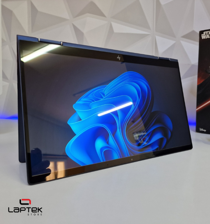 HP 𝙀𝙡𝙞𝙩𝙚 𝘿𝙧𝙖𝙜𝙤𝙣𝙁𝙡𝙮 - Convertible Tactile - Core i5 11eme - 8Go RAM DDR4 - 256 Go SSD Nvme