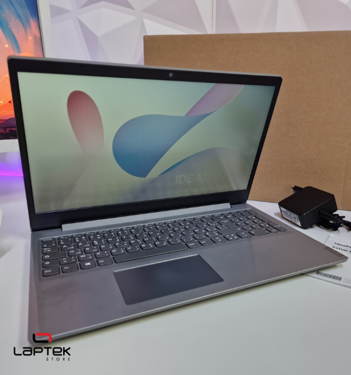 Lenovo IdeaPad S145 _ Core I3 10éme Gén _ 12 Go RAM DDR4 _ Intel Ultra HD Graphics _ 256 SSD Nvme + 1To HDD