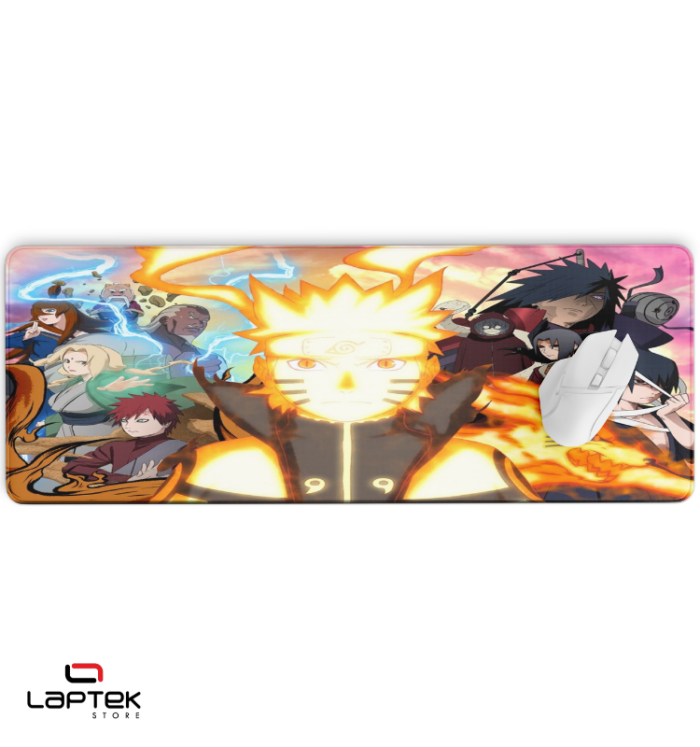 Tapis Gamer 40x90 XXL Naruto