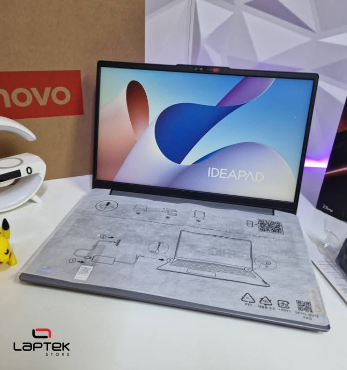 Lenovo IdeaPad Slim 3i _ i5-13420H 13eme _ 8 Go DDR5 _ 512 Go SSD Nvme