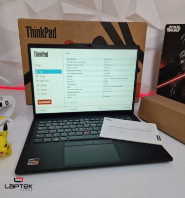 Lenovo ThinkPad T14 Gen 5 _ Ryzen 7 Pro 8840U _ 16 Go RAM DDR5 5600 Mhz _ 512 Go SSD Nvme