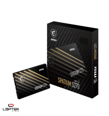 MSI SPATIUM S270 480Gb