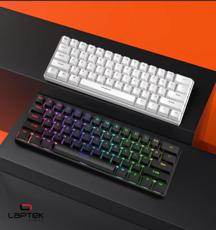 Clavier Mécanique ZIFRIEND H61K – Image 2