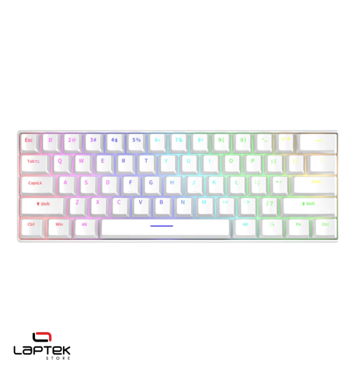 Clavier Mécanique ZIFRIEND H61K
