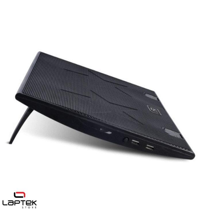 Refroidisseur ADVANCE Airstream Pour PC Portable 19" - Noir