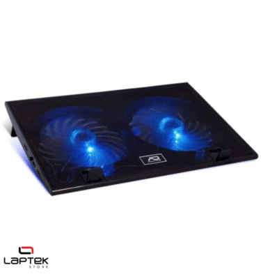 Refroidisseur ADVANCE Airstream Pour PC Portable 19" - Noir