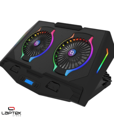 Refroidisseur AQIRYS PLUTO Pour PC Portable 17_ - Noir