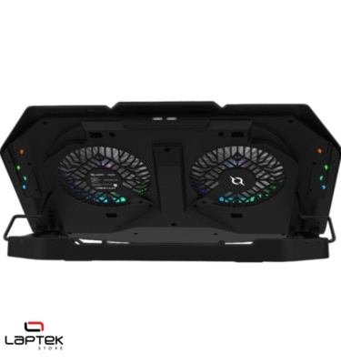 Refroidisseur AQIRYS PLUTO Pour PC Portable 17_ - Noir