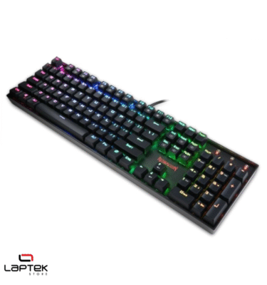 Clavier Mecanique Redragon Mitra K551 RGB Blue Switch