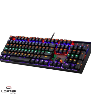 Clavier Mecanique Redragon Mitra K551 RGB Blue Switch