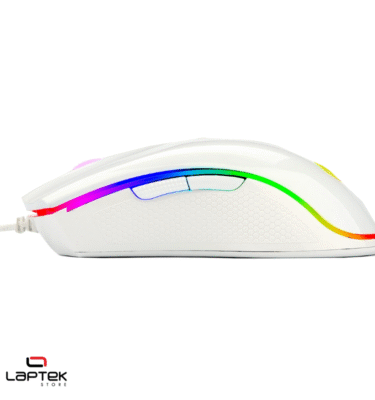 SOURIS GAMER - REDRAGON M711 COBRA WHITE