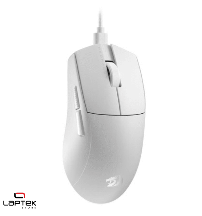 SOURIS REDRAGON K1NG 1K M724W WHITE