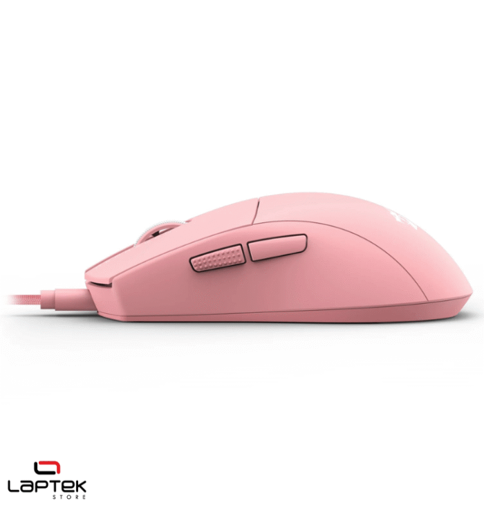 Souris Gamer - REDRAGON K1NG 1K M724 PINK