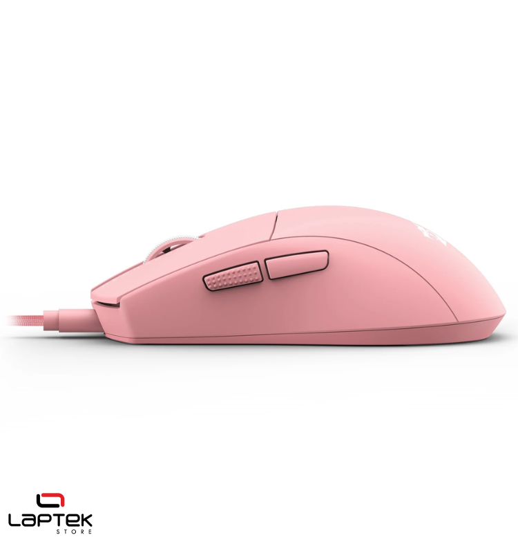 Souris Gamer - REDRAGON K1NG 1K M724 PINK