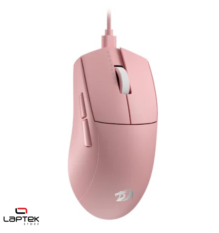 Souris Gamer - REDRAGON K1NG 1K M724 PINK